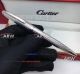 Perfect Replica For Sale Cartier Dandy Silver Ballpoint Pen Newest (4)_th.jpg